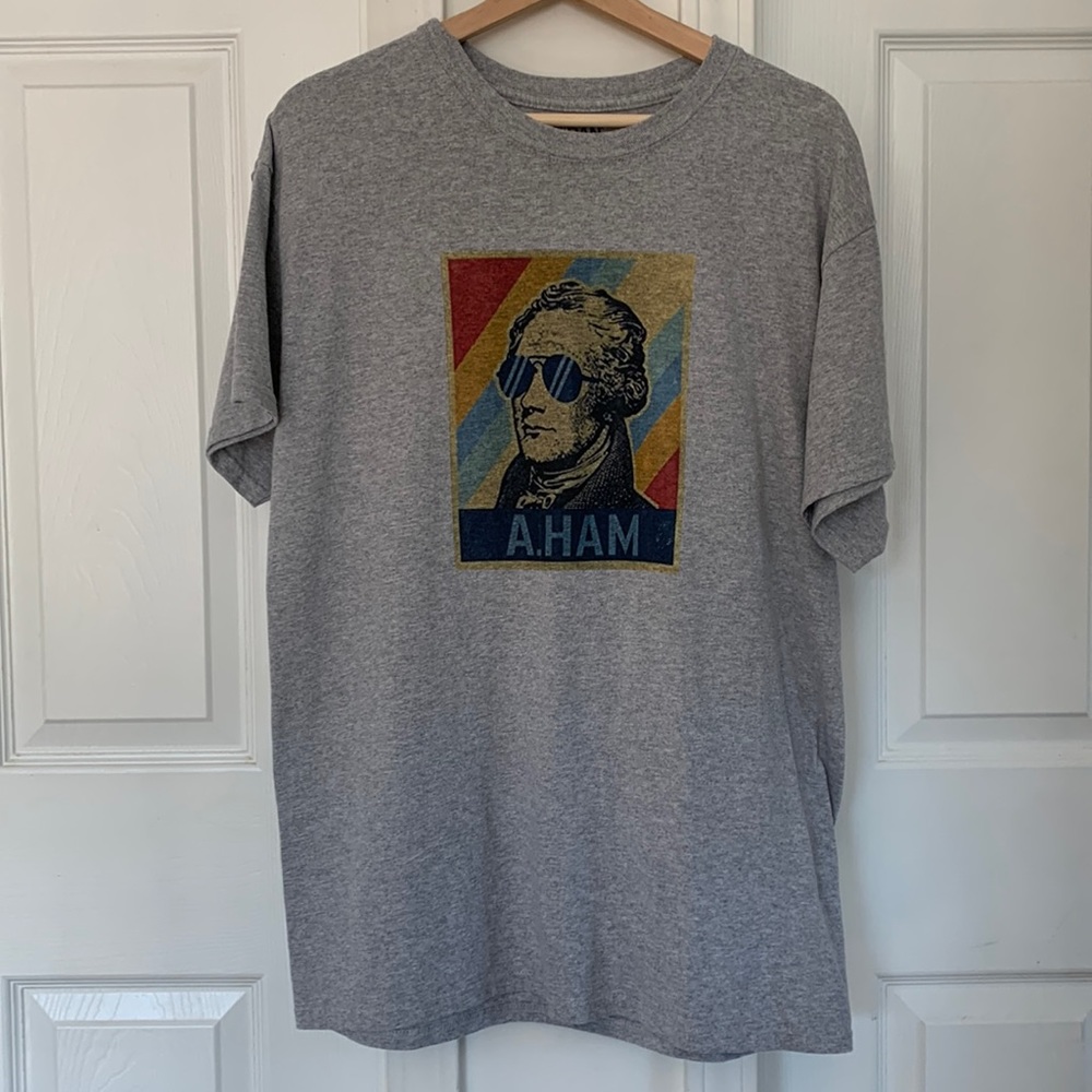 A.HAM T-SHIRT - Picture 2 of 4